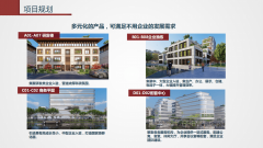 为入驻企业供给了